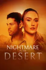Poster Movie Nightmare in the Desert (2024)