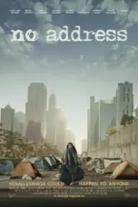Poster Movie No Address (2025)