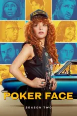 Poster Tv Show Poker Face Season 2 (2025)