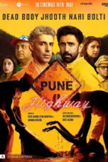 Poster Movie Pune Highway (2024)