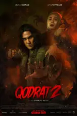 Poster Movie Qodrat 2 (2025)