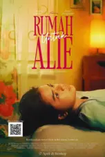 Poster Movie Rumah Untuk Alie (2025)