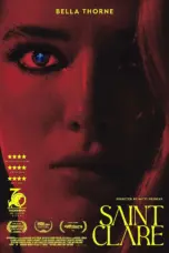 Poster Movie Saint Claire (2025)