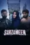 Poster Movie Sarzameen (2025)