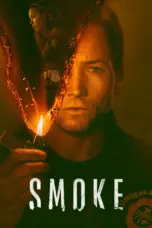 Poster Tv Show Smoke Season 1 (2025)