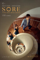 Poster Movie Sore: Istri Dari Masa Depan