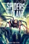 Poster Movie Spiders on a Plane (2024)