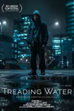 Poster Movie Treading Water (2024)