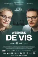 Poster Movie Weekend De Vis (2024)
