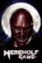 Poster Movie Werewolf Game (2025)