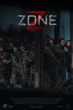 Poster Movie Z Zone (2024)
