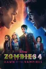 Poster Movie Zombies 4: Dawn of the Vampires (2025)