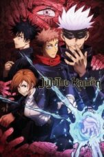 Poster Tv Show Jujutsu Kaisen Season 1 (2022)