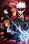 Poster Tv Show Jujutsu Kaisen Season 1 (2022) Poster Tv Show Jujutsu Kaisen Season 1 (2022)