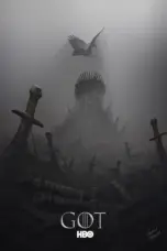Poster Tv Show Game of Thrones Season 4