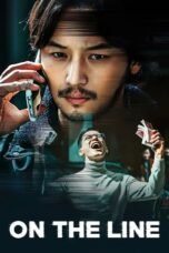 Poster Movie On the Line (2021)
