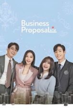 Poster Tv Show Business Proposal (2022)