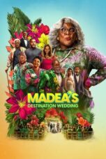 Poster Movie Madea’s Destination Wedding (2025)