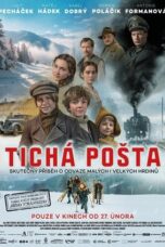 Poster Movie Secret Delivery (Ticha Posta) (2025)
