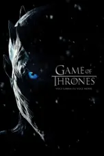 Poster Tv Show Game of Thrones Season 8