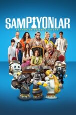 Poster Movie Sampiyonlar (2025)