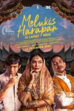 Poster Movie Melukis Harapan Di Langit India (2025)