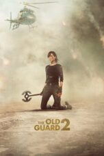 Poster Movie The Old Guard 2 (2025)