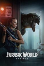 Poster Movie Jurassic World Rebirth (2025)