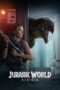 Poster Movie Jurassic World Rebirth (2025)