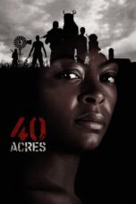 Poster Movie 40 Acres (2025)