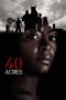 Poster Movie 40 Acres (2025)