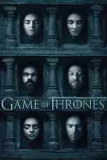Poster Tv Show Game of Thrones Season 6