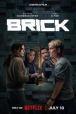Poster Movie Brick (2025)