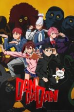 Poster Tv Show Dandadan Season 1 (2024)