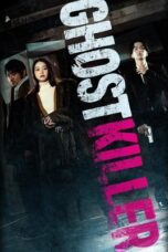 Poster Movie Ghost Killer (2025)
