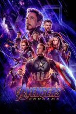 Poster Movie Avengers: Endgame (2019) IMAX
