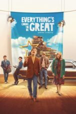 Poster Movie Everything’s Going to Be Great (2025)