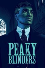 Poster Tv Show Peaky Blinders Season 1 – 6