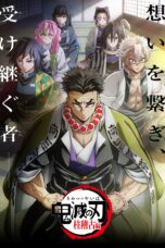 Poster Tv Show Kimetsu no Yaiba Season 4: Hashira Geiko-hen (Demon Slayer Season 4 – Hashira Training Arc) (2024)