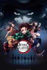 Poster Tv Show Kimetsu no Yaiba Season 1 (Demon Slayer Season 1) (2019)