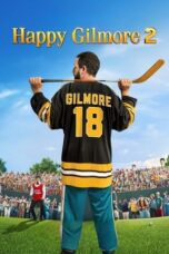 Poster Movie Happy Gilmore 2 (2025)