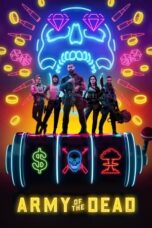Poster Movie Army of the Dead (2021)
