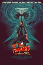 Poster Movie Tim Travers & the Time Travelers Paradox (2025)