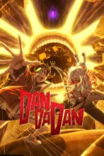 Poster Tv Show Dandadan Season 2 (2025)