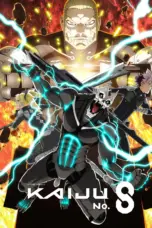 Poster Tv Show Kaijuu 8-gou Season 2 (2025)