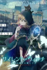 Poster Tv Show Silent Witch: Chinmoku no Majo no Kakushigoto (2025)