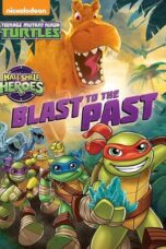 Poster Movie Half-Shell Heroes: Blast to the Past