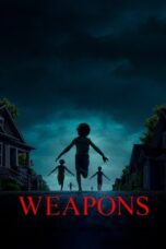 Poster Movie Weapons (2025)