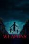 Poster Movie Weapons (2025)