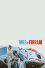 Poster Movie Ford v Ferrari (2019)